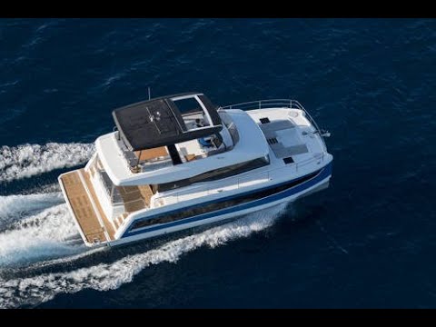 ⁣2026 Fountaine Pajot MY6 Tour  $1.6M.  Order 20% down.  Dave.Brotherton@ACY-Yachts.com  619-913-7834