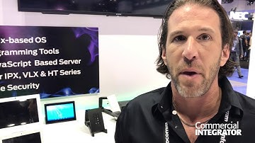 Aurora Multimedia ReAX IP Control @ InfoComm 2019