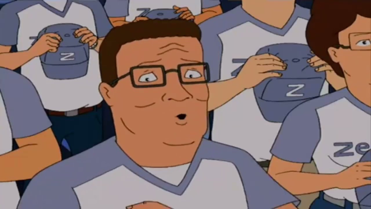 hank hill says pwease