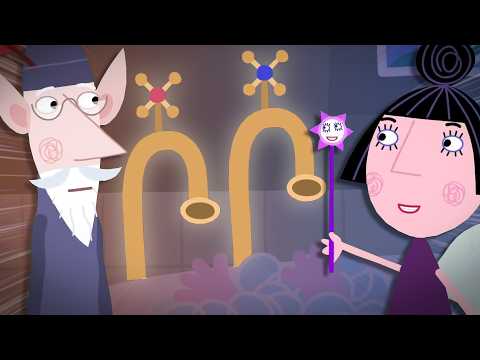 NANNY PLUM IS THE WORST PLUMBER