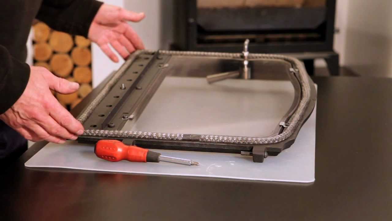 How To Clean Wood Burning Stove Glass (And Keep It Clean)