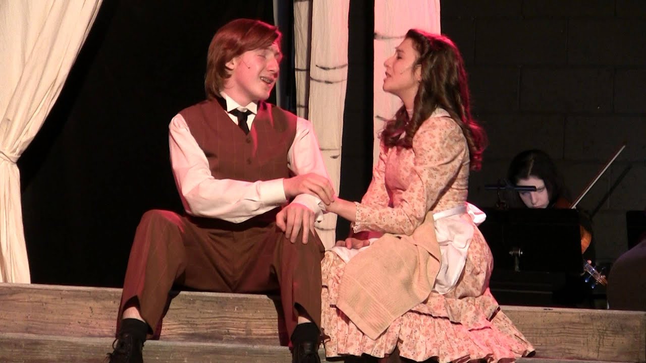 Carousel Act I. Reprise Mister Snow YouTube