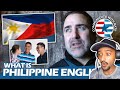 Philippine English | Reaction