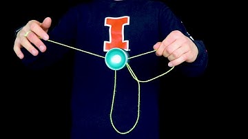 Jakub Plader Hop to Double Green Triangle YoYo Trick Tutorial