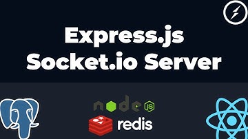 Express.js SocketIO Server in NodeJS - Part 3