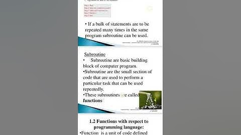 Class 12 Unit 1 part 1 Computer Science, Problem solving and techniques, Tamil nadu state board