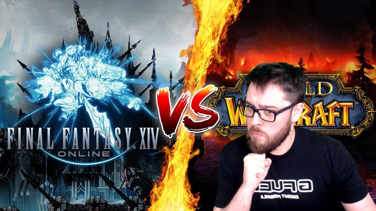 Download TrikSlyr Reacts to Jesse Cox's 15 Years of WoW vs 1 Year of FFXIV