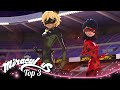 MIRACULOUS | 🐞 LADYNOIR 🔝 | SEASON 2 | Tales of Ladybug and Cat Noir