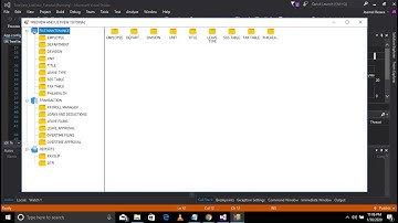 Treeview, Listview And Imagelist In Visual Basic