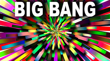 PHOTOSHOP Create Colorful Big Bang Color Burst