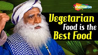 Non Veg VS Veg | Why Vegetarian Food Is the Best Food | Sadhguru with Tiffany Haddish, Keri Hilson