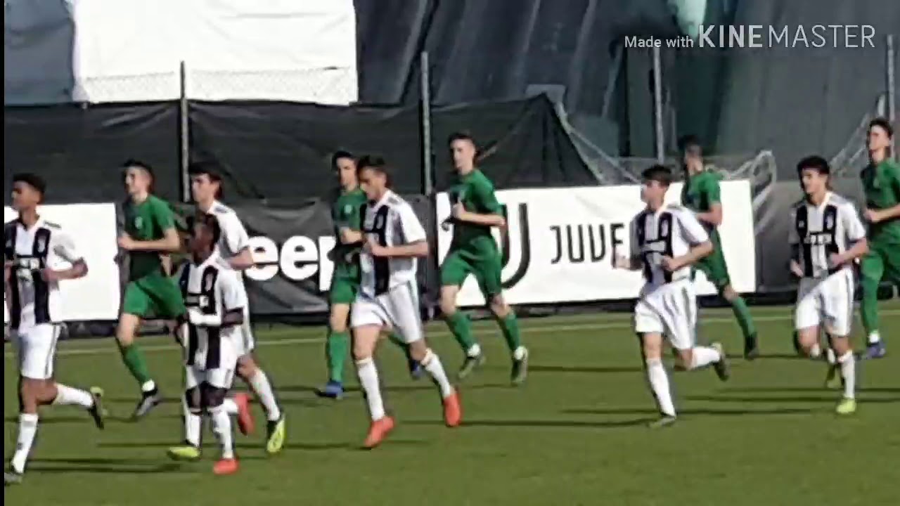 Dennis Stojkovic Vs Juventus fc under 17 - YouTube
