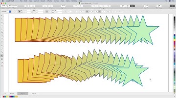 Interactive Blend Tool