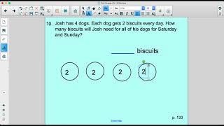 Chapter 3 Review, 3rd Grade