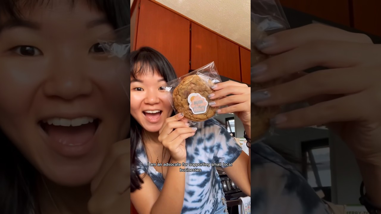 A small local business to check out 🤤 