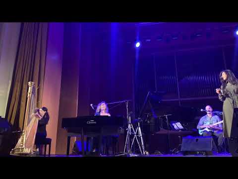 Dini Virsaladze | დინი ვირსალაძე | Ana Jordania | ანა ჟორდანია| Jazz-Concert | 4.05.19