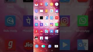 One Ui for android, one plus 7pro ui theme for honor 7x screenshot 2