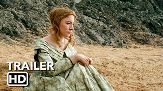 AMMONITE (2020) Saoirse Ronan, Kate Winslet Movie - HD Trailer