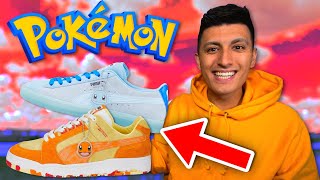 Puma x Pokemon Sneakers! Will These SELL OUT?