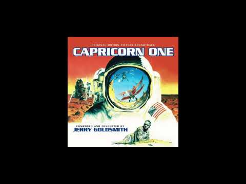 Capricorn One Soundtrack - YouTube