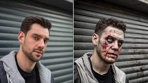 Image to image 169 #fotorai  #halloween2023  #aigenerator