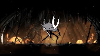Pure Vessel But With Sealed Vessel Hollow Knight