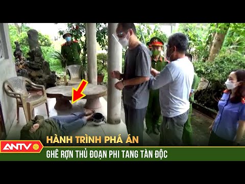 Murderers' Cunning Tricks: Dismembering Victim and Drifting Body | Crime Investigation | ANTV