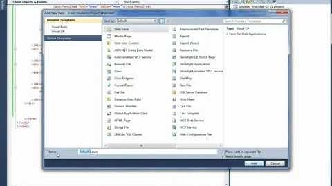 Use Master Page in ASP.NET by Mehedi Hasan