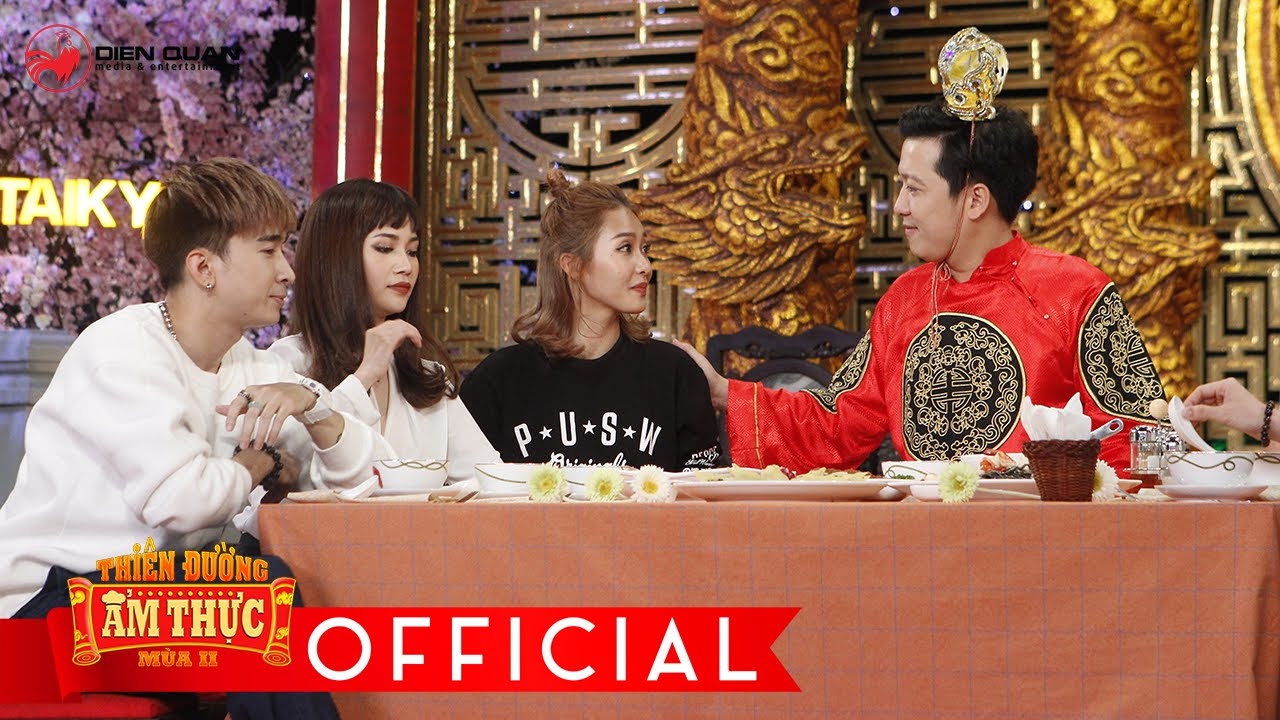 khách sạn thiên hoàng 2 2022 Update Thiên đường ẩm thực 2 | tập 7 full hd: Ông Hoàng cưng Khả Ngân, liên tục \