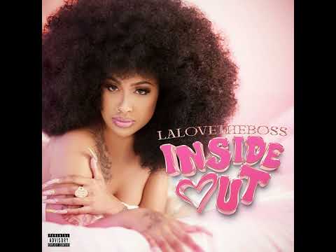 LALovetheboss - Inside Out (Official Audio)