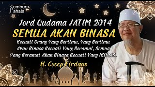 IKHLAS | Bayan H. Cecep Firdaus || PP 