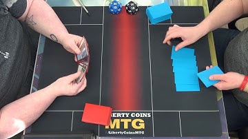 FNM 04-05-19 Round 1 Esper Aggro vs Four Color Control