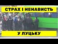 Як поліцейські ламали руку водію через відсутність маски