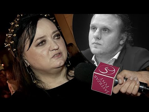 Jaki Piotr Woźniak-Starak był prywatnie? Wspomnienie Gosi Baczyńskiej celebryci z krakowa