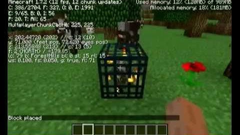 How to change your monster spawner type in minecraft singleplayer world 1.8 working