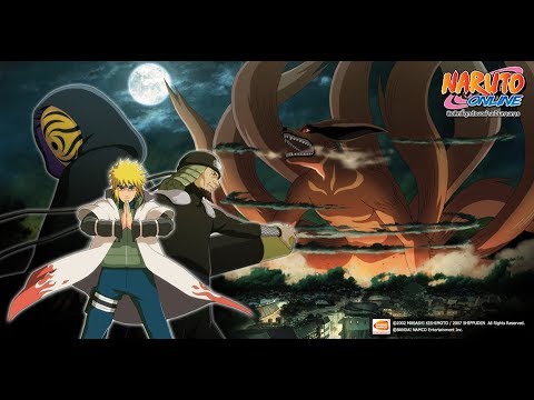 เกมออนไลน์ บนเว็บ  New Update  Naruto Online Thailand | เกมออนไลน์บนเว็บ