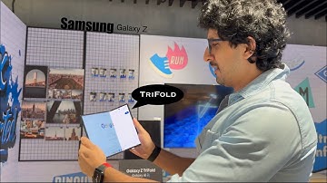 I will buy this Phone if ???? Samsung Galaxy Z TriFold