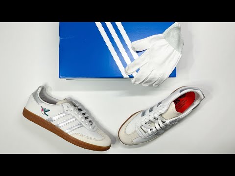 adidas gazelle silver green womens  adidas Samba OG "Notting Hill Carnival" HQ6634  nouvelle