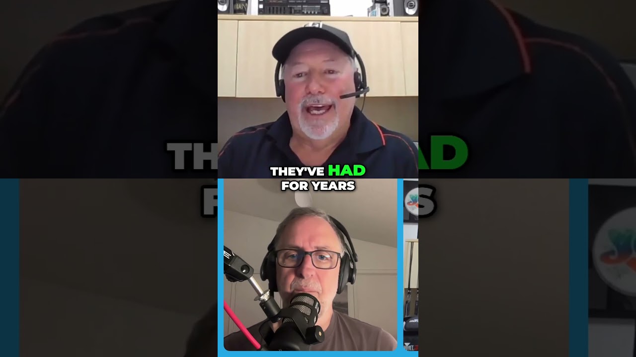 From Corporate Clients to Rock Tours - Incredible Journey #podcast #geezersofgear #actentertainment