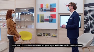 Groupe PSA: health protocol of reinforced mesures (sales)