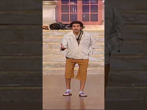 هتموت من الضحك مع علي ربيع لما خرج عن النص