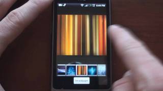 HTC Desire Settings | Pocketnow screenshot 2