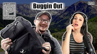 Bugout Bag Under 1k - Pew Pew Panel Ep 39: Ava Flanell & Chad IV8888