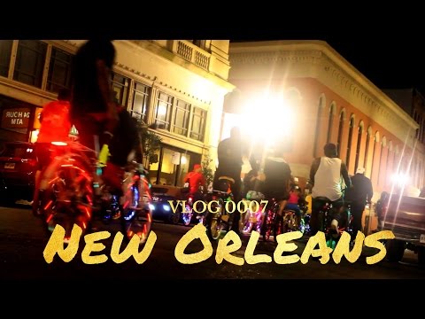 Marc E Bassy Live (New Orleans | Part 1)