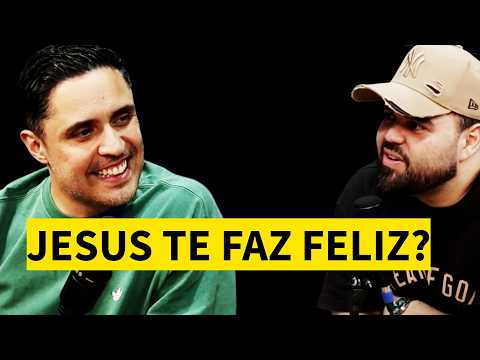 HOW TO LIVE A HAPPY LIFE FOLLOWING JESUS? | PASTOR RODRIGO SOEIRO | ENTERING THE MIND PODCAST