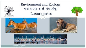 Lecture - 14 Environment and Ecology | Classification of species as per IUCN Red list