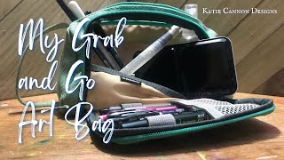 My Grab and Go Art Bag screenshot 5