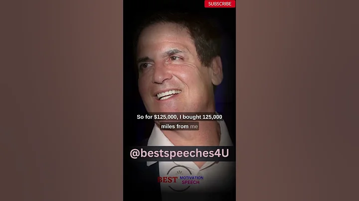 | This is how Mark Cuban spent his first $1,000,000 | #markcuban  #shorts .... @bestspeeches4U