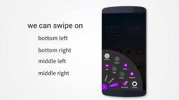 Omni Swipe - Quick and easy