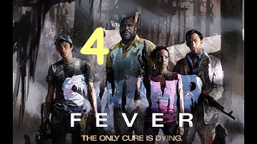 Left 4 Dead 2 (2017 Walkthrough): Swamp Fever - Plantation (#15)